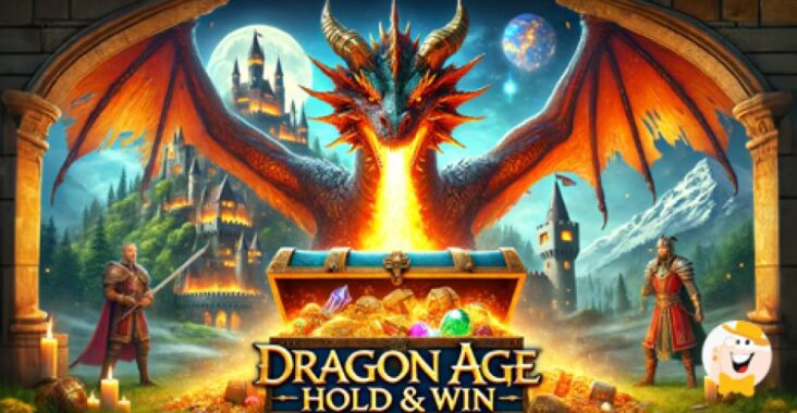 DRAGON AGE HOLD & WIN SLOT - DEMO & REVIEW